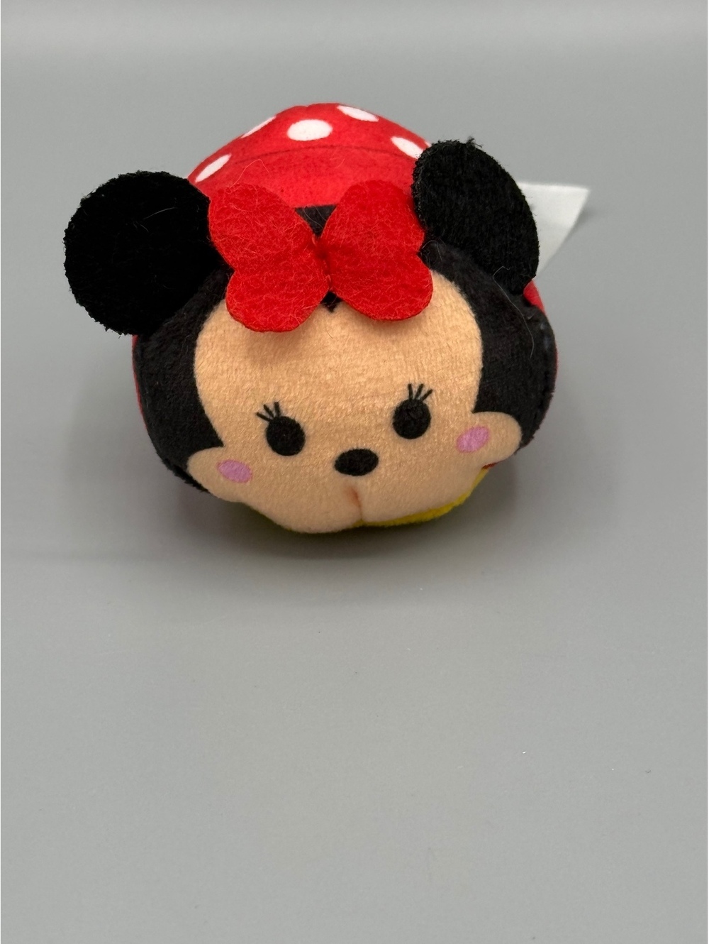 Tiny Disney Tsum Tsum Minnie Mouse Plush Toy